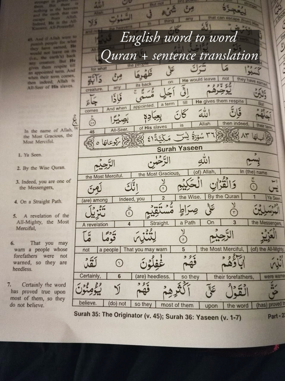 AL IMAN CLASSIC QURAN SET