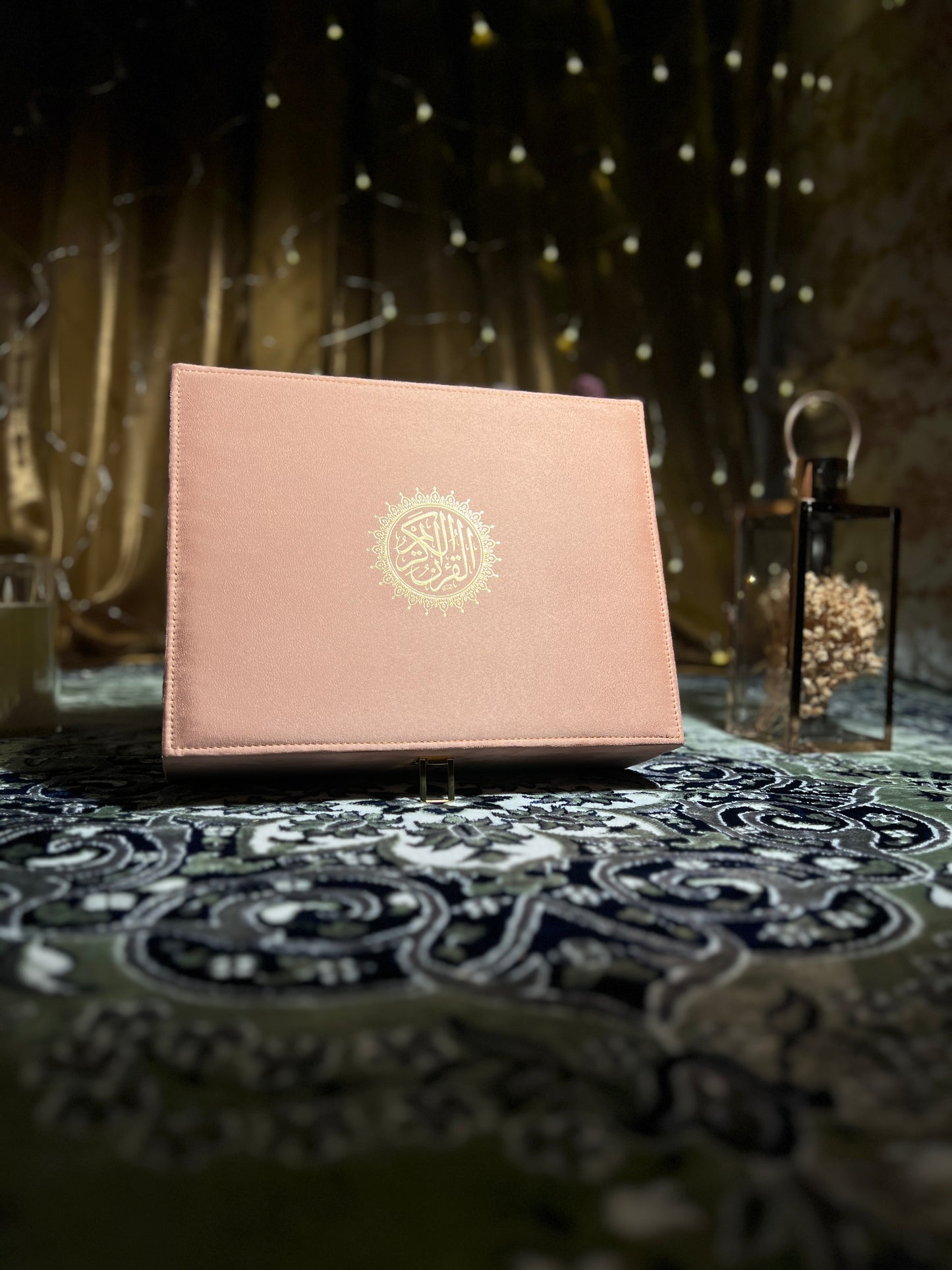 AL IMAN CLASSIC QURAN HAMPER