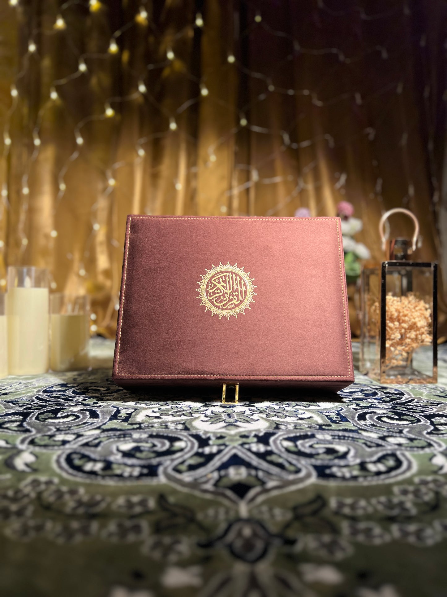 AL IMAN CLASSIC QURAN HAMPER