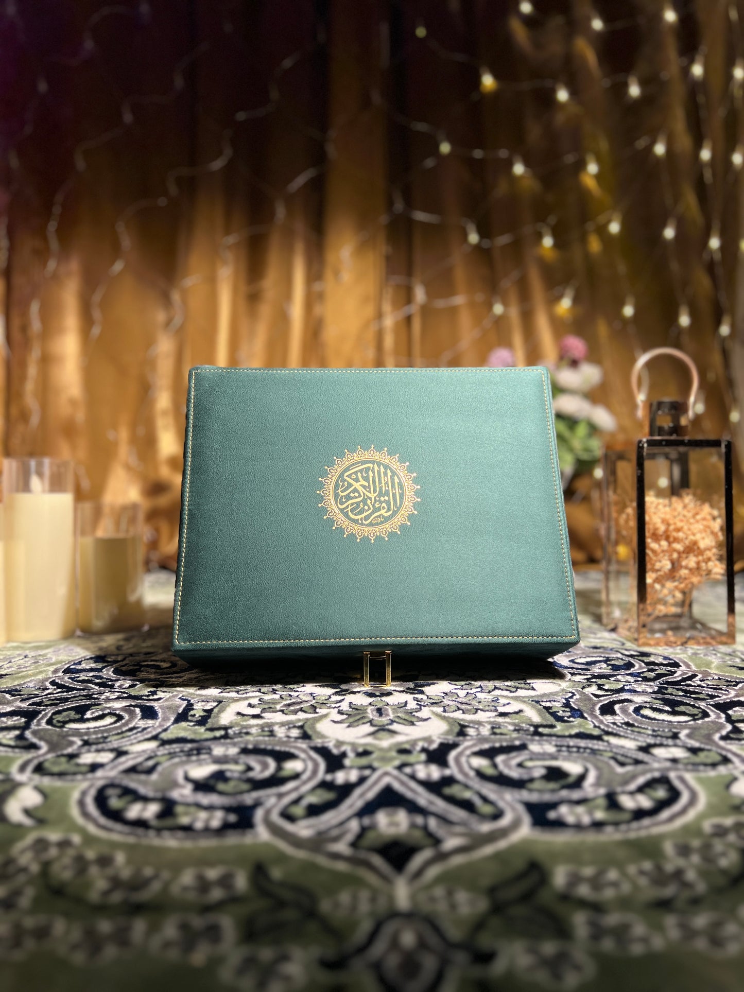 AL IMAN CLASSIC QURAN HAMPER