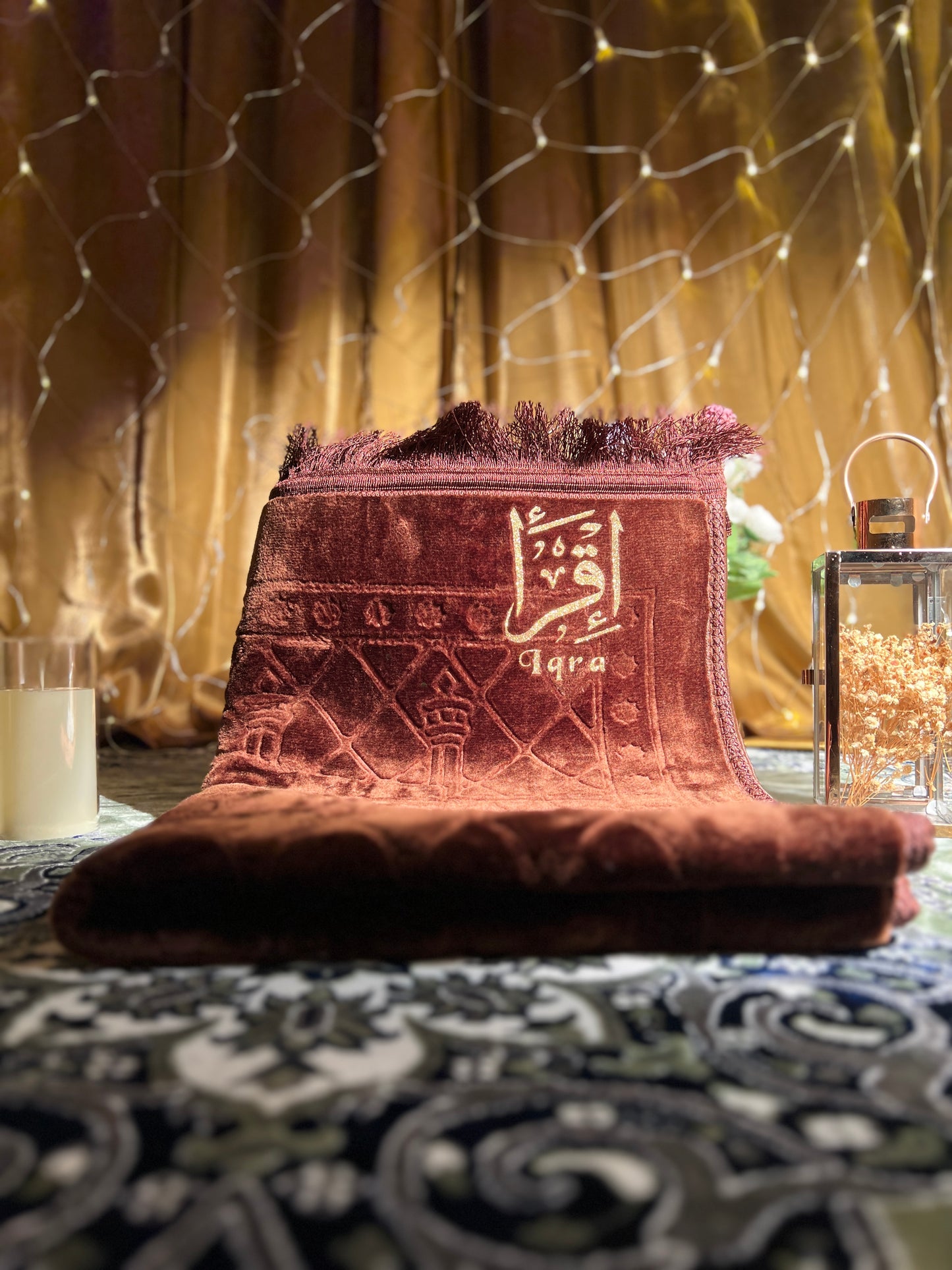 AL IMAN CLASSIC QURAN HAMPER