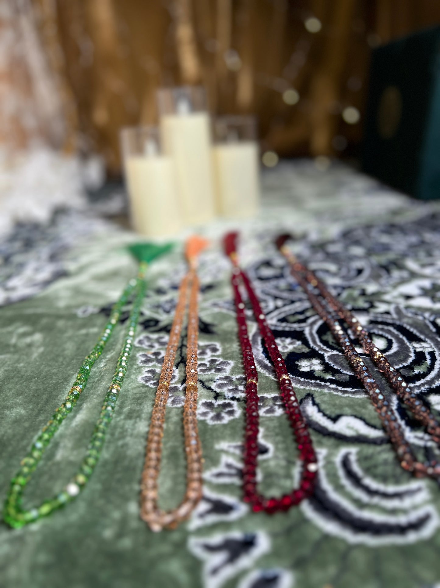 AL IMAN CLASSIC QURAN SET (Sealed letter edition)