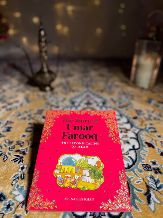 THE STORY OF UMAR FAROOQ