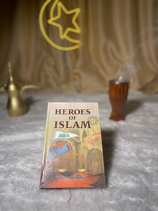 Heroes of Islam