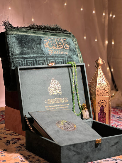 AL IMAN CLASSIC QURAN HAMPER