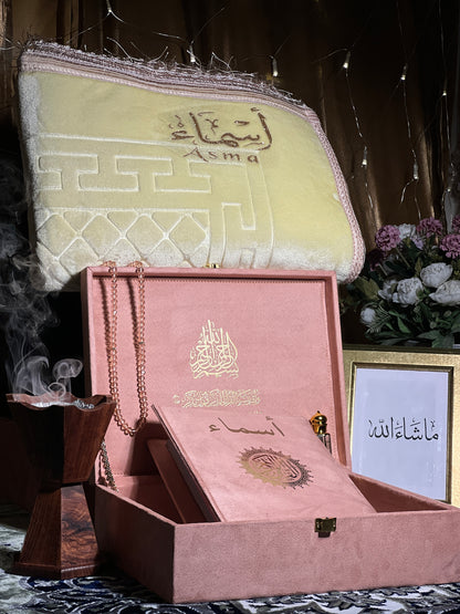 AL IMAN CLASSIC QURAN HAMPER