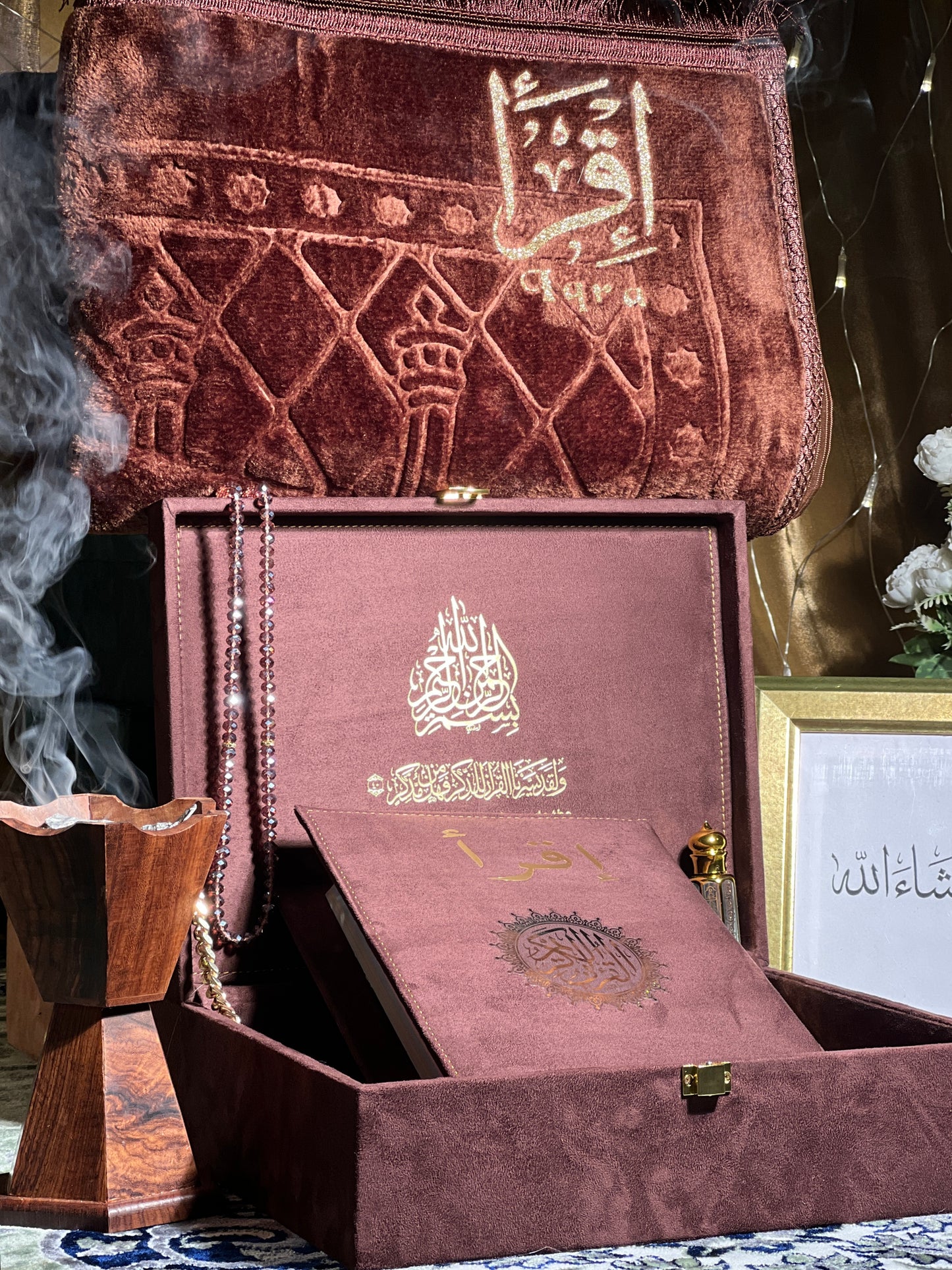 AL IMAN CLASSIC QURAN HAMPER