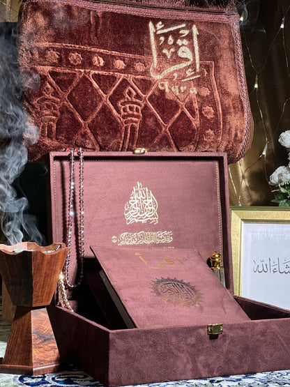 AL IMAN CLASSIC QURAN HAMPER
