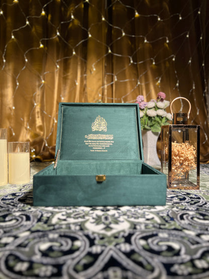 AL IMAN CLASSIC QURAN HAMPER