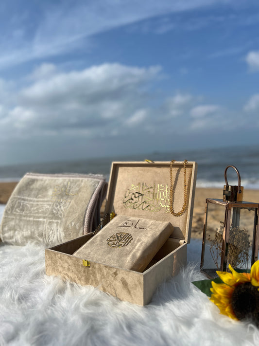 AL IMAN BARAKAH QURAN SET