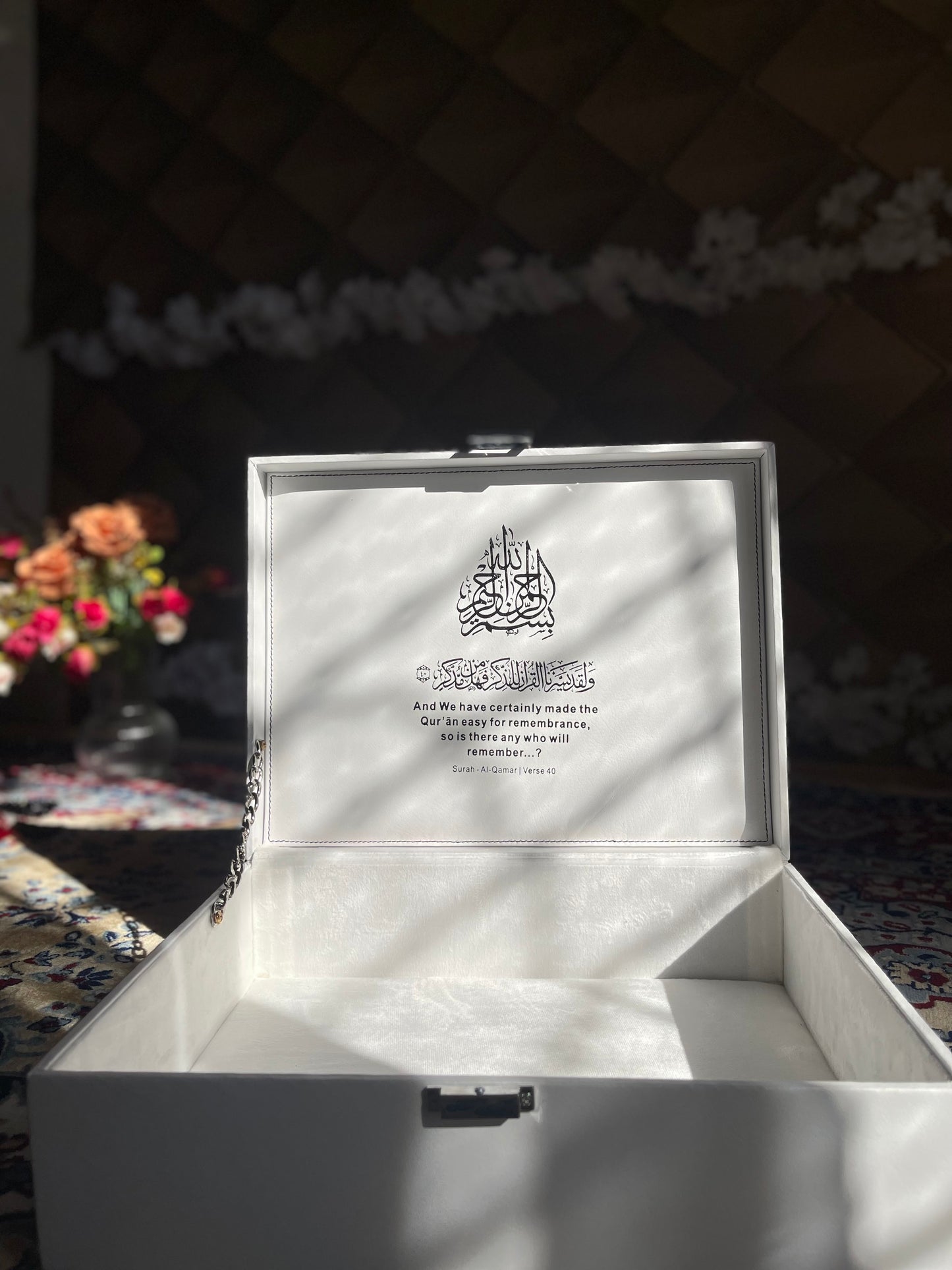AL IMAN PREMIUM QURAN SET (Limited Edition)