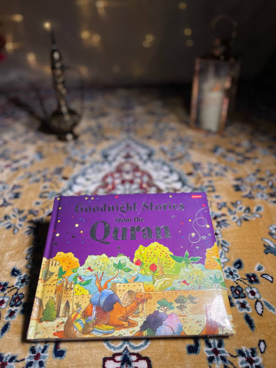 GOODNIGHT STORIES FROM THE QURAN