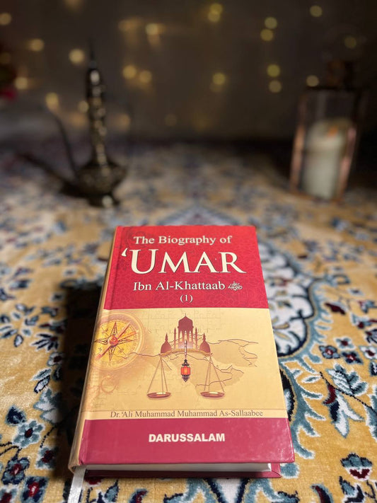 The Biography of Umar ibn al-Khattaab (2 vols)