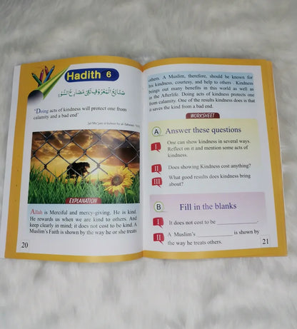 20 Hadith for Kids {Paperback}